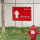 红色室外消火栓(30cm*40cm)