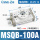 MSQB100A螺丝调节