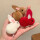 白小兔+红小兔+卡其小兔