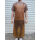 桔色 石材围裙1.1米套袖
