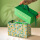 绿色小号新龙鳞天地盒含内盒