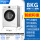 XQG80-B09M-8公斤白-除螨 高温煮洗中途