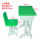 单人桌+椅子(小学)绿