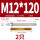 M12*120(304)(2个)