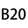 B20