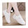 白灰- _-耐磨耐脏潮鞋个性潮流高级2024年品牌