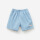 22906（浅蓝色西瓜熊）短裤