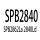 SPB2840