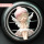 出风口系列-芭蕾女孩贝拉B款粉色