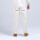 米白色电焊服单裤子
