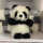 小熊猫 18cm