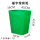 方形福字背篓【可装80斤】绿色送背带