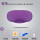 USB蒸汽热敷眼罩-纯棉紫色