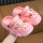301可乐熊洞洞鞋-粉色