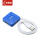 飚王SHU027烽火蓝色0.66米 USB
