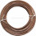 棕色铁丝0.7毫米圆形1000米