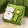 绿礼盒/复古马克杯+风扇+香皂