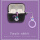 黑壳-紫色兔子【收藏+指环】