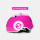 MINI头盔粉色(头围49-54cm)