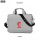 灰色手提包【红标】+肩带可斜跨