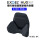 日本EXGEL 腰背垫 HUD01-BK 黑色