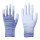 蓝色涂掌手套（12双）