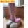 粉红色网面鞋