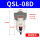 QSL-08D自排水（2分/10公斤）