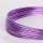 紫色 1MM 10米/扎