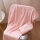 藕粉色【2件套：毛巾+浴巾】