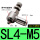 304不锈钢SL4-M5