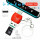 USB/Type-c/TF卡/E34红色