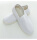 PVC中巾鞋白色