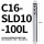 C16-SLD10-100L