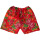 花裤衩1条红色