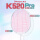 K520Pro浪漫粉【粉色线】