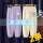 紫裤-兔子+杏裤-草莓布丁