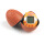 【蛋壳橙色】电子宠物机(168种