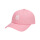 粉色ny棒球帽