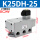 单电控 K25DH-25 DC24V