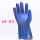蓝色磨砂手套:右手(10双)