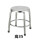 不锈钢304餐椅（单环）高35CM特厚