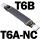 T6AT6BNC无芯片