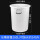 白色160L桶装水约240斤（无盖）