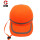 反光条橙色安全帽