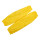 PVC防水套袖黄色