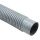 灰色PVC塑筋风管内径32mm一