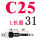 C25