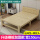 升级松木1.5米 床垫+棉枕头