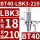 BT40-LBK3-210